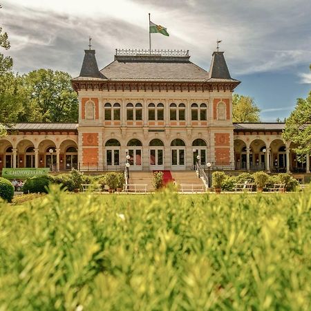 Hotel-Pension Heimburg Бад Елстер Екстериор снимка