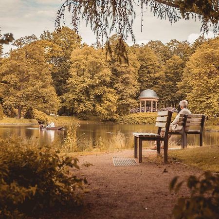Hotel-Pension Heimburg Бад Елстер Екстериор снимка