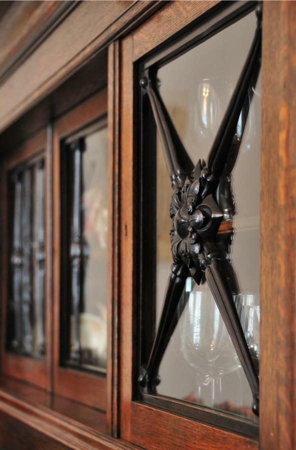 Hotel-Pension Heimburg Бад Елстер Екстериор снимка