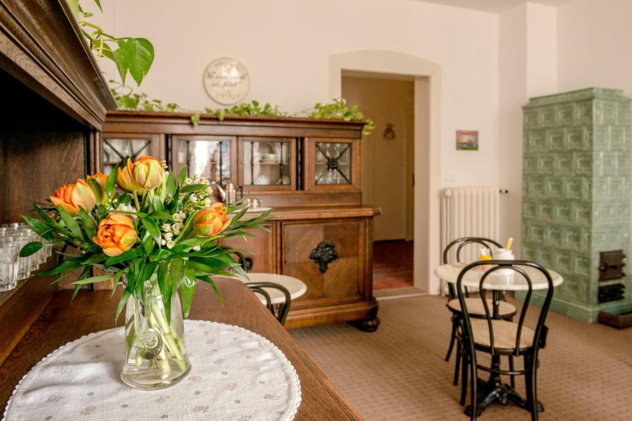 Hotel-Pension Heimburg Бад Елстер Екстериор снимка