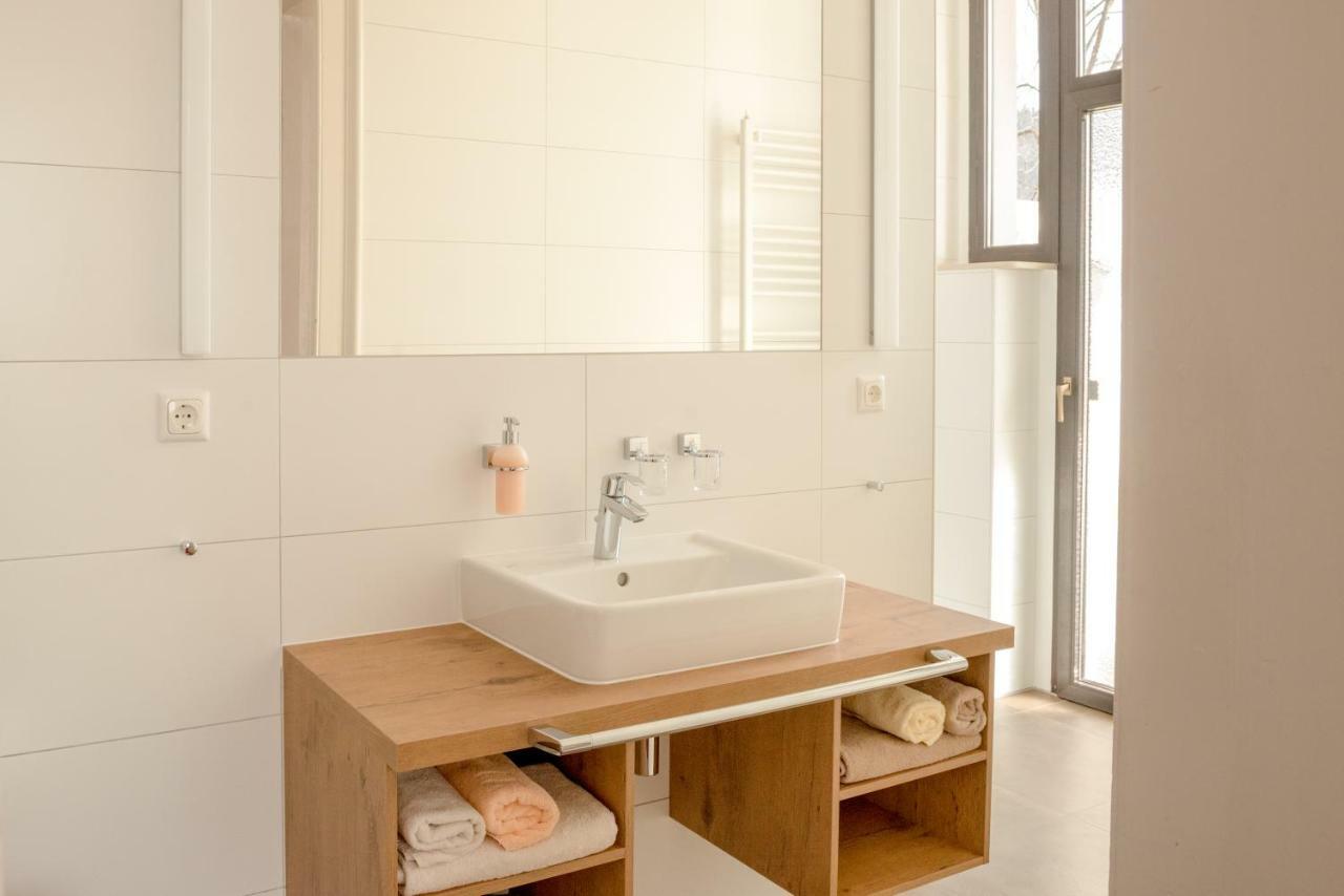 Hotel-Pension Heimburg Бад Елстер Екстериор снимка